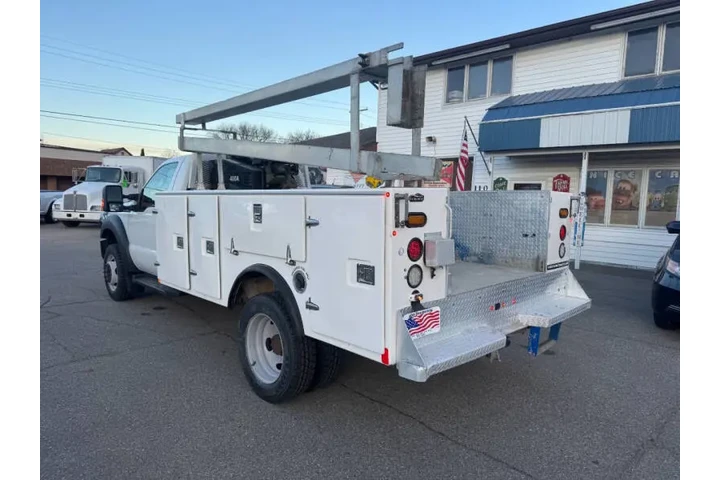 $37990 : 2014 F-550 Super Duty image 9