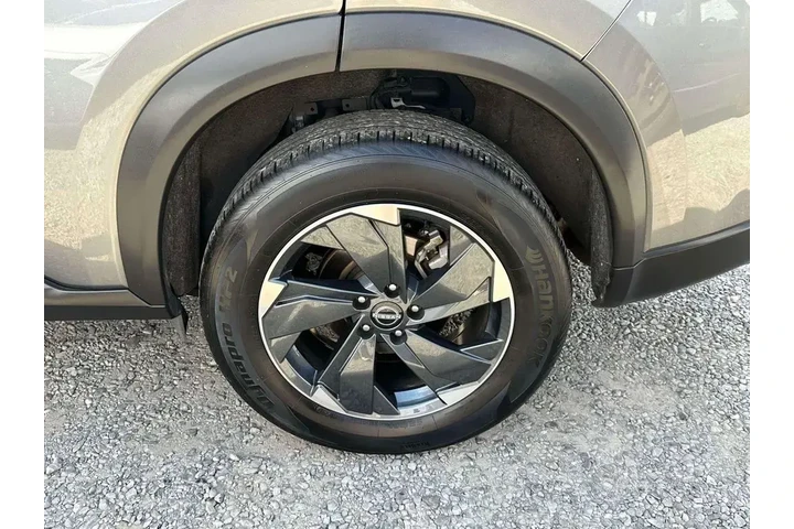 $18690 : Nissan Rogue 2024 AWD SV 4dr image 7