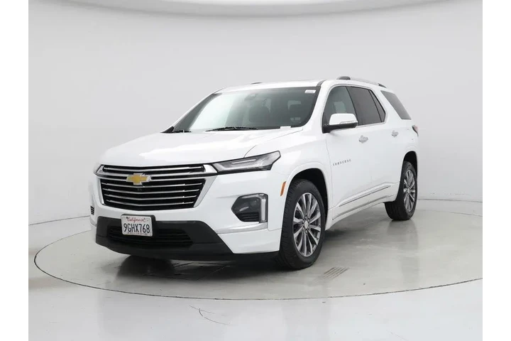 $34998 : Chevrolet Traverse 2023 Prem image 4