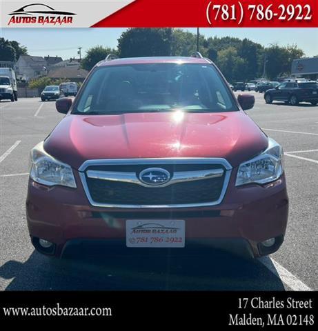 $10700 : Used 2014 Forester 4dr Auto 2 image 8