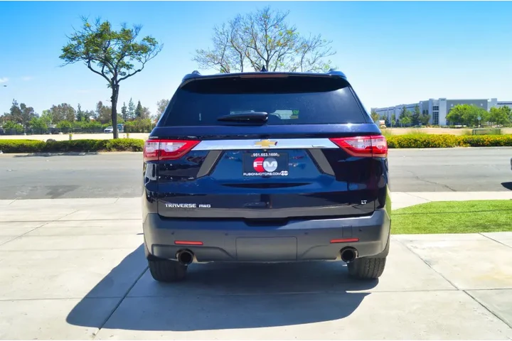 $19995 : Used 2020 Traverse AWD 4dr LT image 4