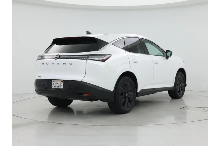 $33998 : Nissan Murano 2025 AWD SV 4d image 8