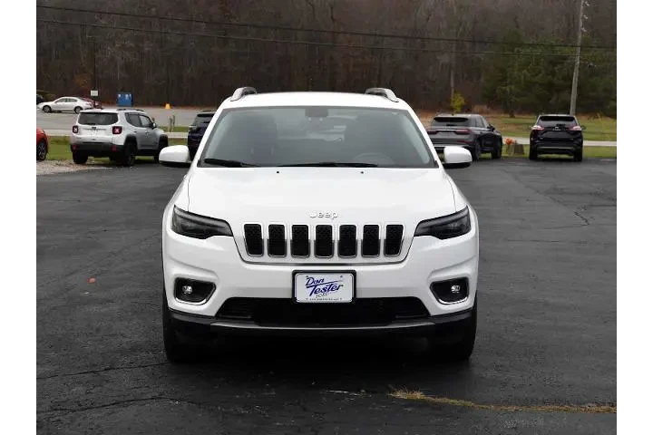 $19420 : Jeep Cherokee 2019 4x4 Limit image 8