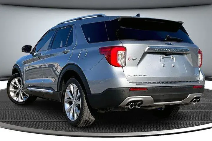 $40000 : Ford Explorer 2023 AWD Plati image 4