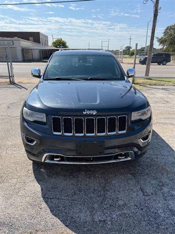 $10995 : 2014 Grand Cherokee Overland image 4