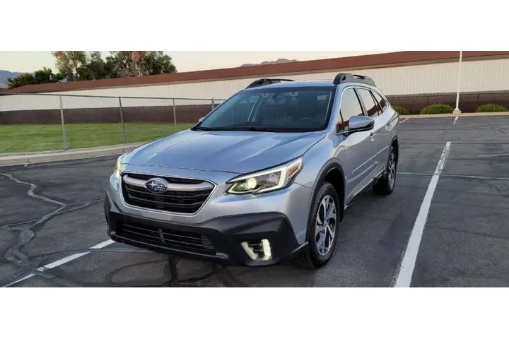 $21900 : 2021 Outback Limited image 5