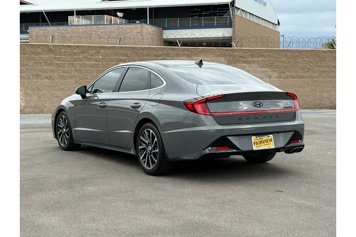 $20189 : Hyundai SONATA 2021 Limited image 4