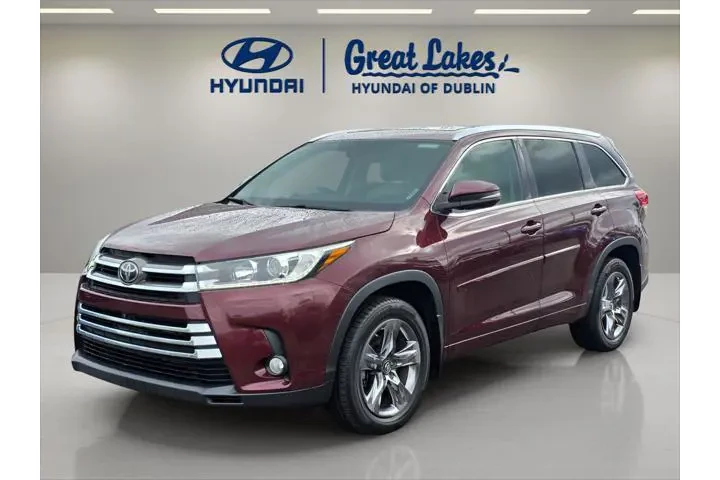 $26466 : Toyota Highlander 2018 AWD L image 1
