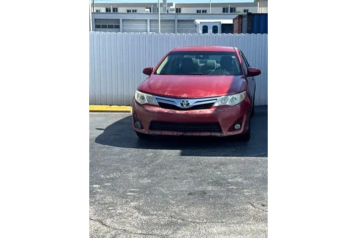 $3990 : Toyota Camry 2012 LE 4dr Sed image 6