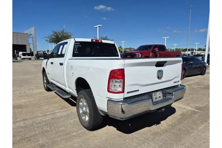 $39982 : Ram 2500 2024 4x4 Big Horn 4 image 4