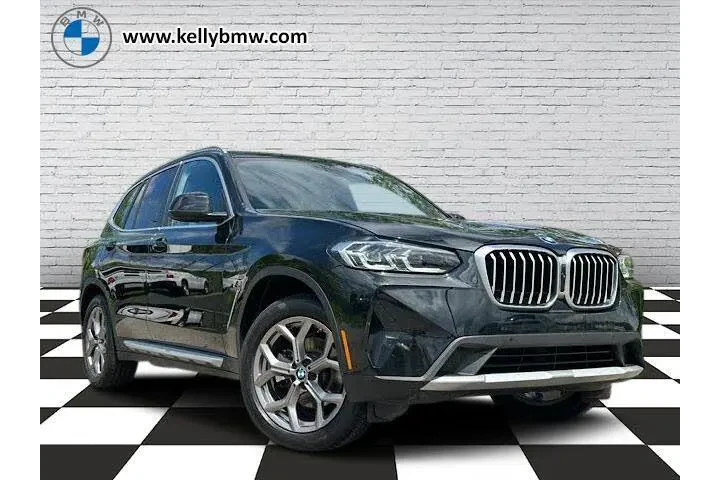 $39900 : BMW X3 2023 AWD xDrive30i 4d image 1