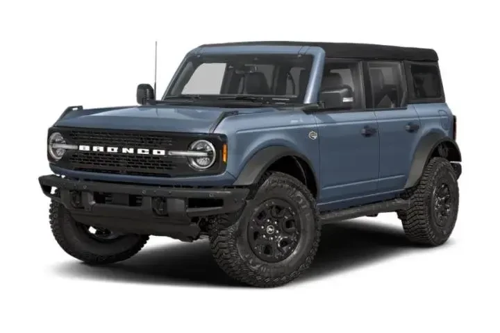 Ford Bronco 2024 4x4 Wildtra image 1