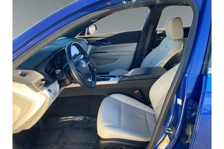 $39702 : Cadillac CT4 2023 AWD Premiu image 9