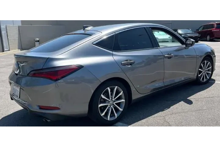 $25800 : Acura Integra 2024 4dr Liftb image 3