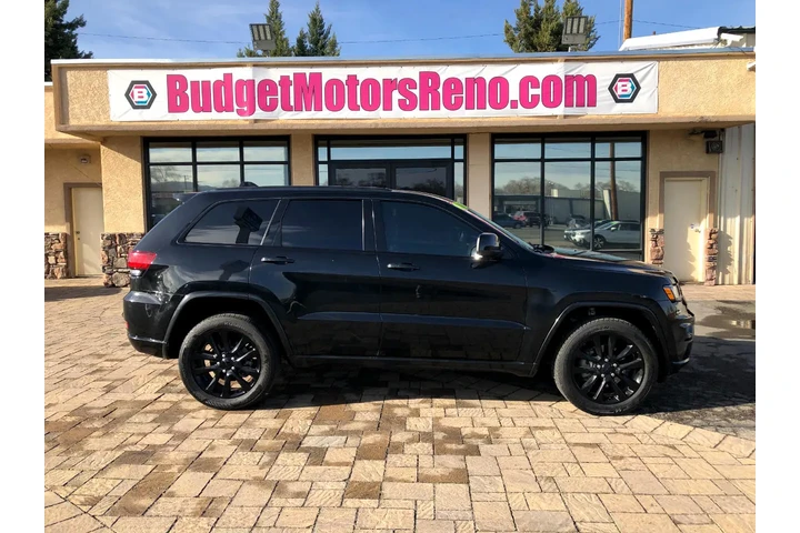 $19990 : 2018 Grand Cherokee Altitude image 1