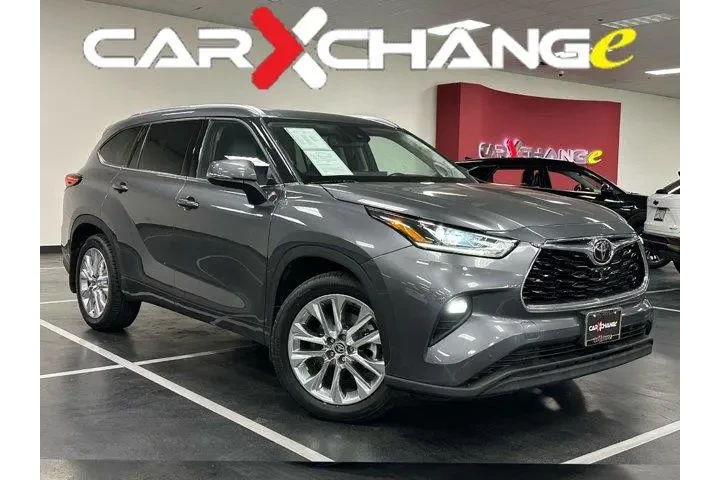 $28902 : Toyota Highlander 2021 AWD L image 1