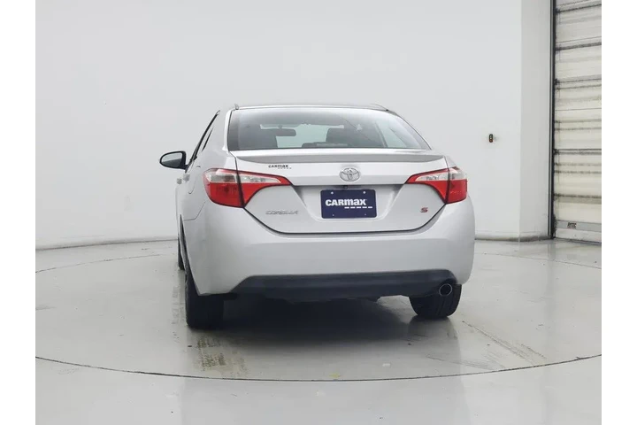 $14998 : Toyota Corolla 2014 S 4dr Se image 6