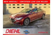 $23749 : Hyundai SONATA 2023 SEL 4dr thumbnail