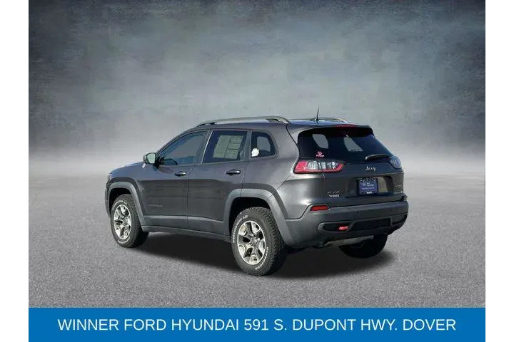 $12891 : Jeep Cherokee 2019 4x4 Trail image 7