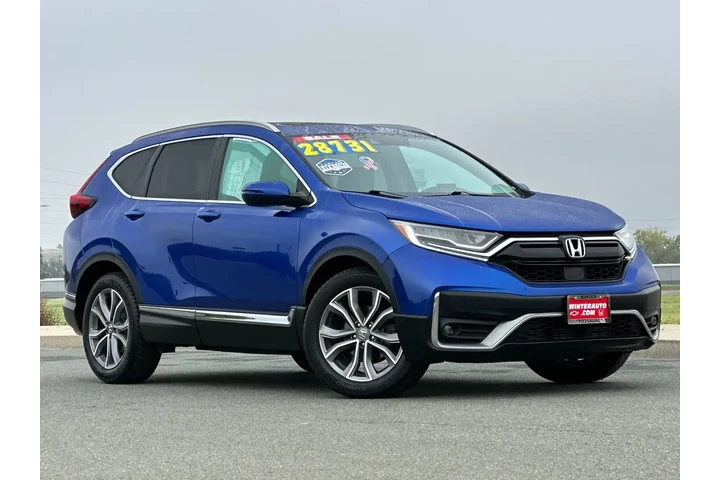 $28394 : Honda CR-V 2020 Touring 4dr image 2