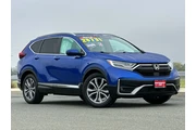 $28394 : Honda CR-V 2020 Touring 4dr thumbnail