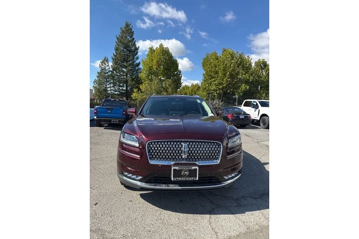 $37998 : Lincoln Nautilus 2023 AWD Re image 3