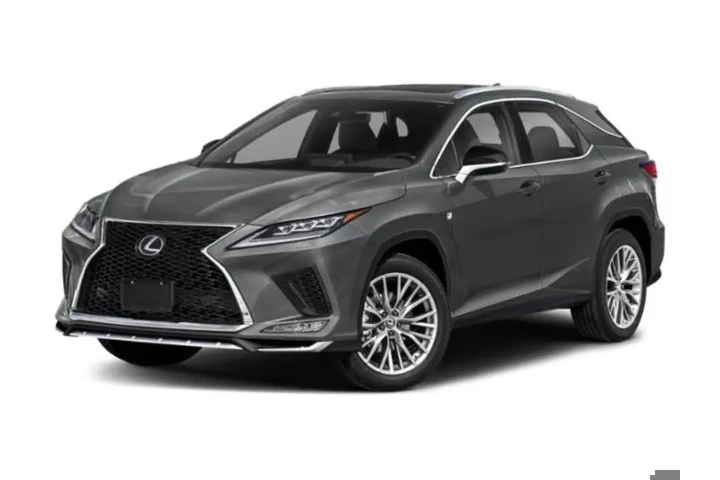 $34982 : Lexus RX 350 2020 AWD F SPOR image 1