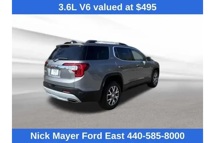 $23995 : GMC Acadia 2021 SLT 4dr SUV image 5