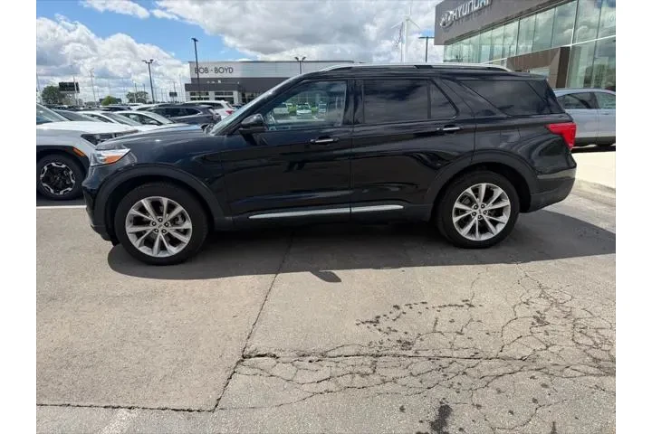 $35266 : Ford Explorer 2022 AWD Plati image 1