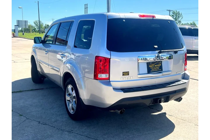 $7999 : 2015 Pilot EX-L 4WD 5-Spd AT image 4