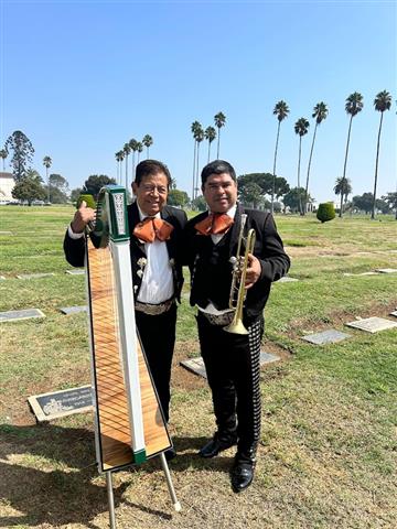 Mariachi Fiesta Ranchera Ca image 3