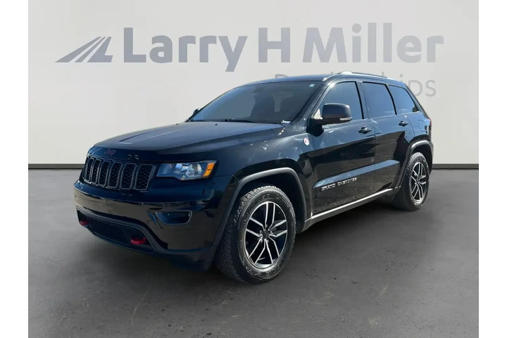 Jeep Grand Cherokee 2020 4x4 image 1