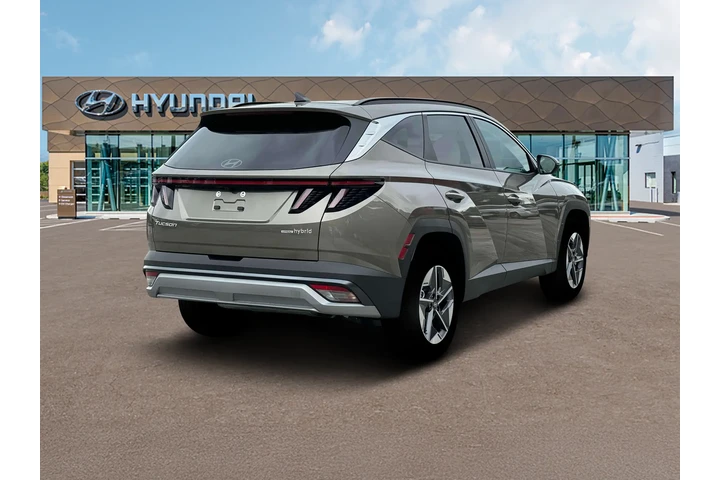 $34990 : Hyundai TUCSON Hybrid 2025 A image 7