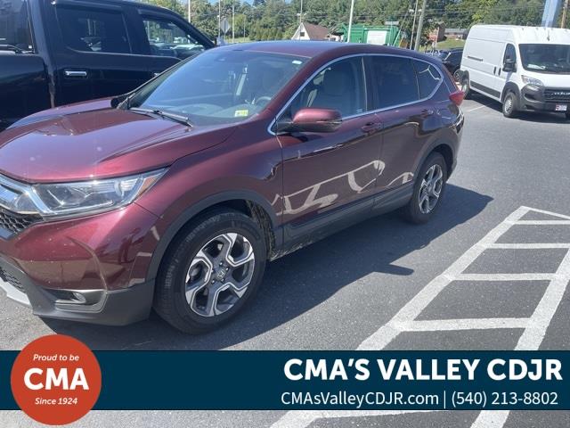 $24998 : PRE-OWNED 2018 HONDA CR-V EX image 1