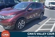 PRE-OWNED 2018 HONDA CR-V EX