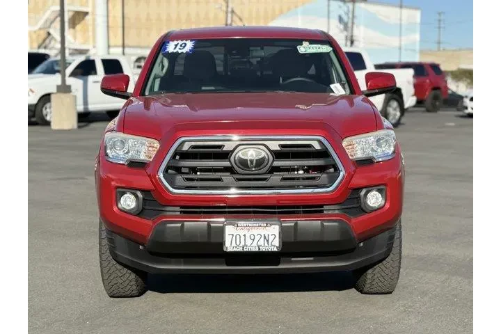 $28144 : Toyota Tacoma 2019 4x2 SR5 4 image 4