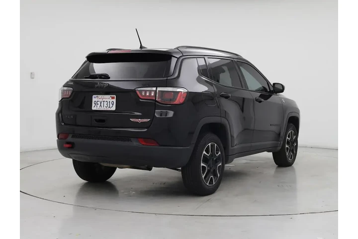 $15998 : Jeep Compass 2020 4x4 Trailh image 8