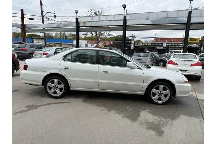 $4995 : 2003 TL Type-S with Navigatio image 6