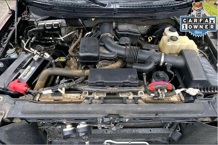 $14985 : Ford F-150 2009 4x2 Lariat 4 image 10