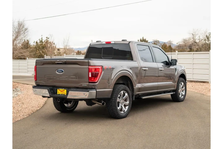 $43995 : 2022 F-150 XLT image 4