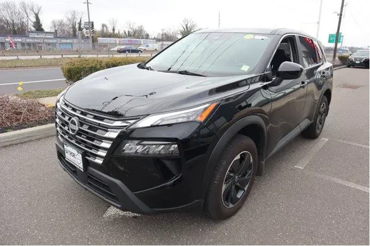 $23196 : Nissan Rogue 2025 AWD SV 4dr image 9