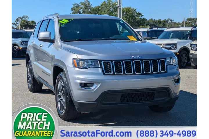 $14000 : Jeep Grand Cherokee 2018 4x2 image 1