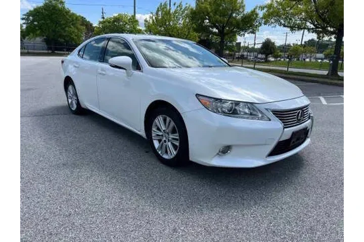 $12900 : 2015 ES 350 image 4