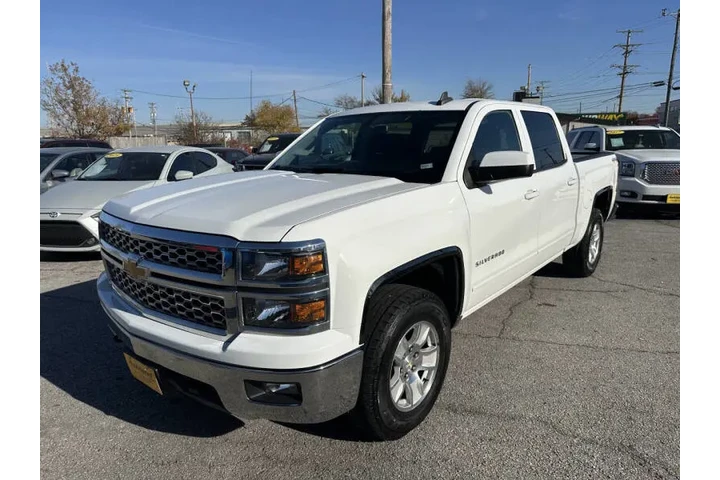 $14500 : 2015 Silverado 1500 LT image 3