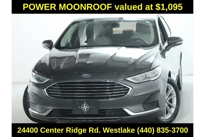 $14591 : Ford Fusion Hybrid 2020 SEL image 3