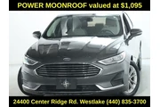 $14591 : Ford Fusion Hybrid 2020 SEL thumbnail