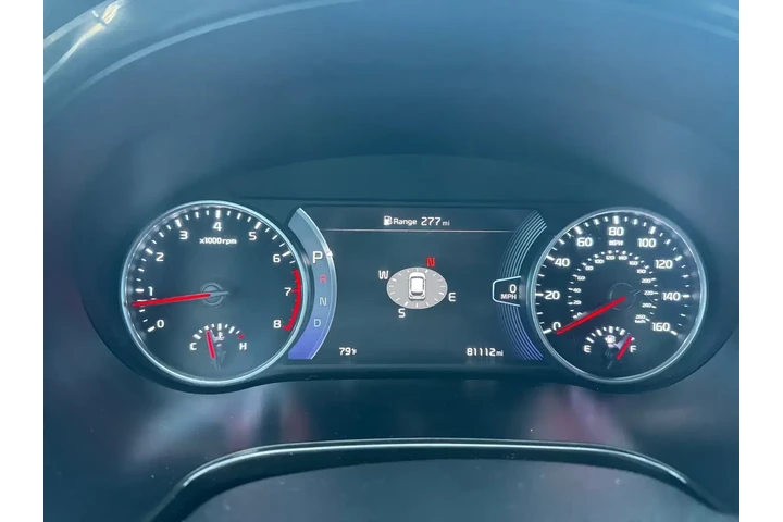 Kia Seltos 2022 AWD SX 4dr S image 10