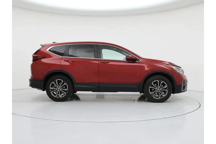 $32998 : Honda CR-V 2021 AWD EX-L 4dr image 7