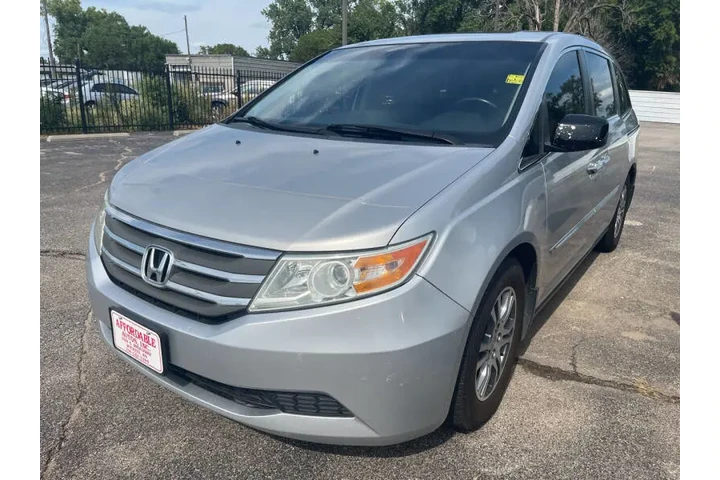2013 Odyssey EX-L image 1