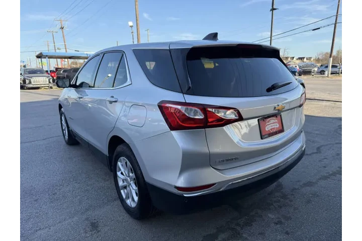 $17495 : 2020 Equinox LT image 9